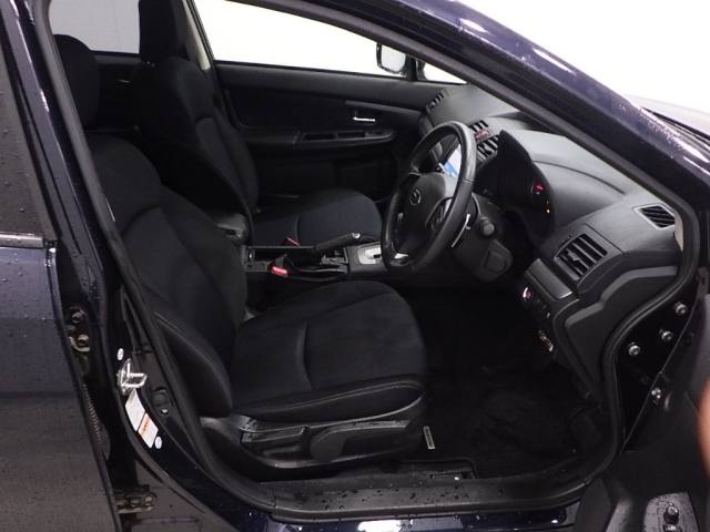 SUBARU IMPREZA 2013