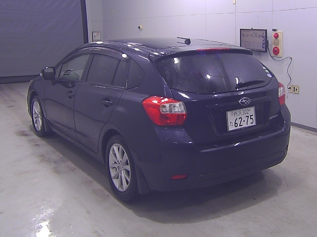 SUBARU IMPREZA 2013