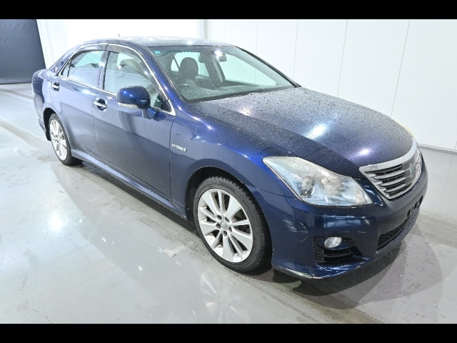 TOYOTA CROWN 2008