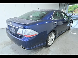 TOYOTA CROWN 2008