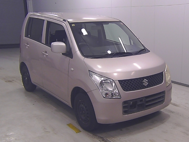SUZUKI WAGON R 2008