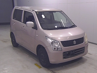 SUZUKI WAGON R 2008