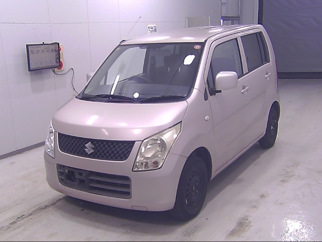SUZUKI WAGON R 2008
