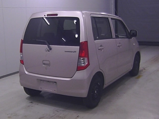SUZUKI WAGON R 2008