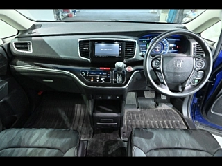 HONDA ODYSSEY 2017