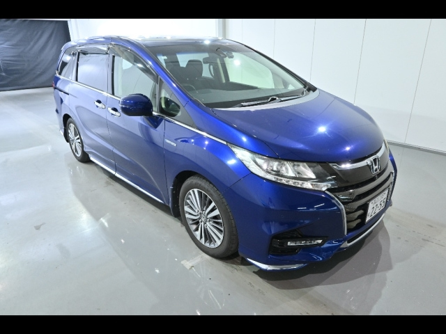 HONDA ODYSSEY 2017