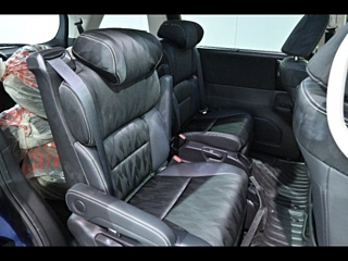HONDA ODYSSEY 2017