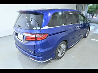 HONDA ODYSSEY 2017