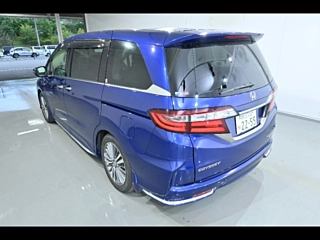HONDA ODYSSEY 2017