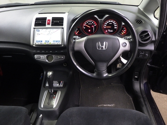 HONDA AIRWAVE 2008