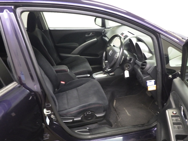 HONDA AIRWAVE 2008