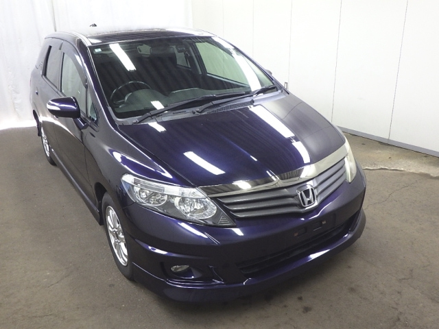 HONDA AIRWAVE 2008
