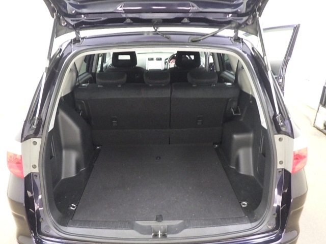 HONDA AIRWAVE 2008