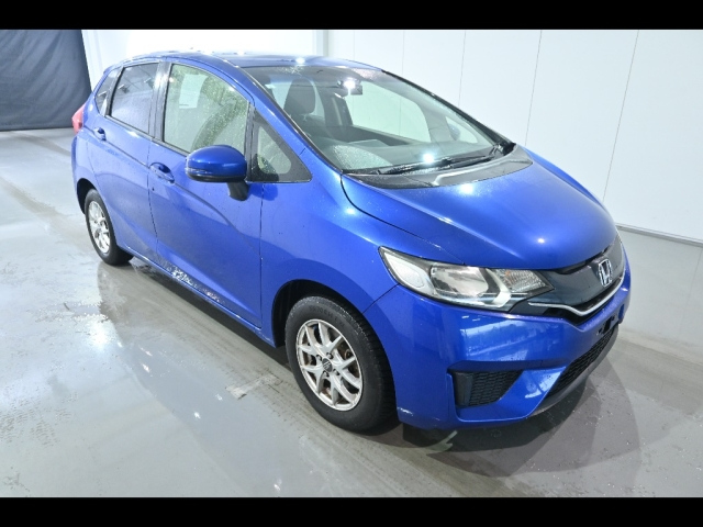 HONDA FIT 2015
