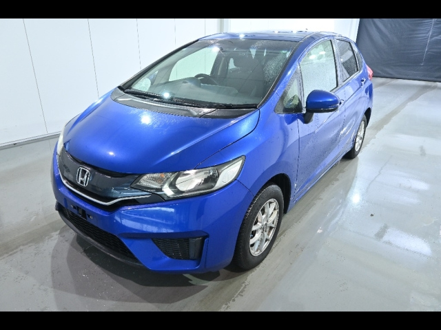 HONDA FIT 2015