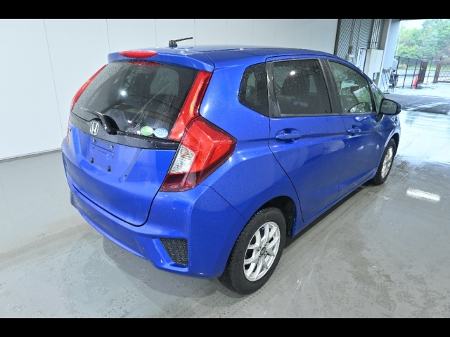 HONDA FIT 2015
