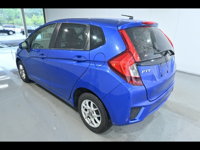 HONDA FIT 2015