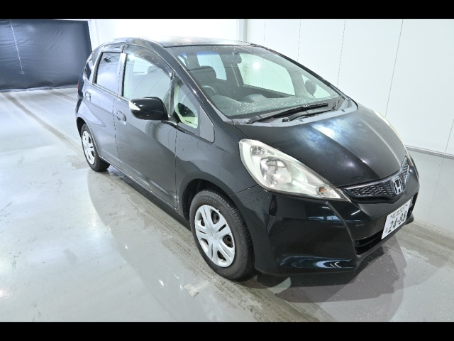 HONDA FIT 2013
