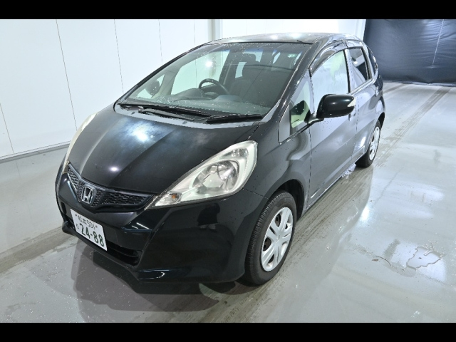 HONDA FIT 2013