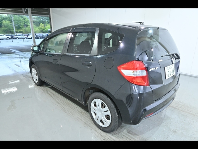 HONDA FIT 2013