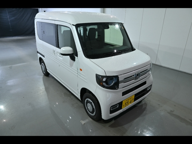 HONDA N VAN 2025