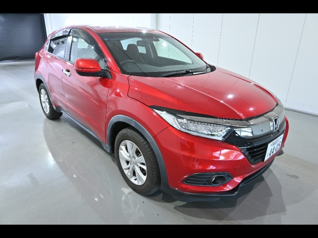 HONDA VEZEL 2021