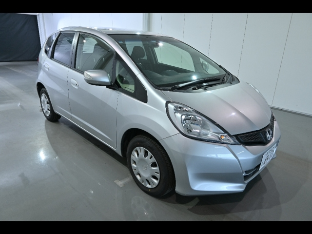 HONDA FIT 2013