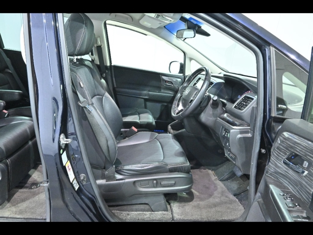 HONDA ODYSSEY 2014