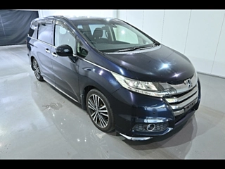 HONDA ODYSSEY 2014