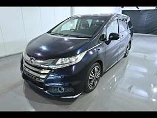 HONDA ODYSSEY 2014