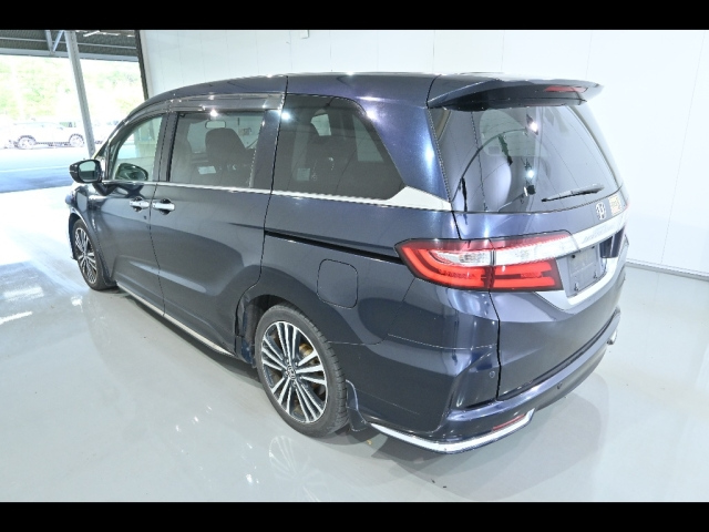 HONDA ODYSSEY 2014