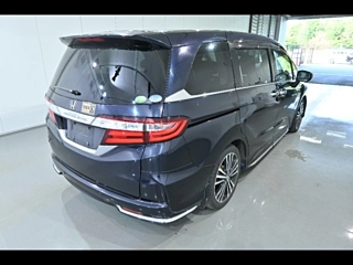 HONDA ODYSSEY 2014