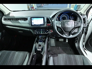 HONDA VEZEL 2015