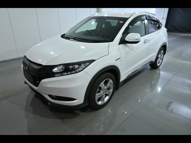 HONDA VEZEL 2015