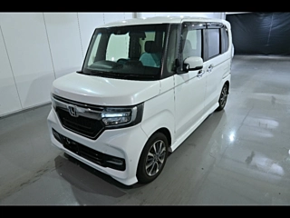 HONDA N BOX 2019