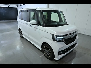HONDA N BOX 2019
