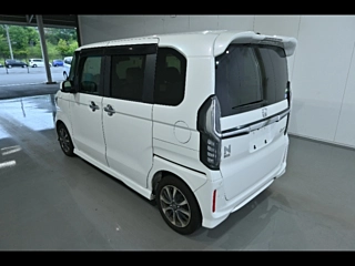 HONDA N BOX 2019