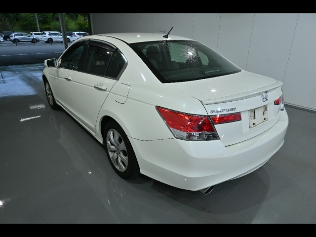 HONDA INSPIRE 2008