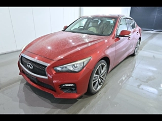 NISSAN SKYLINE 2016