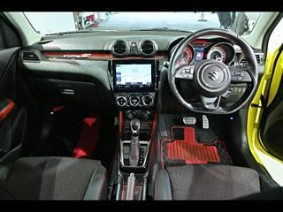 SUZUKI SWIFT 2019