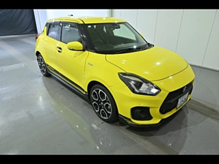 SUZUKI SWIFT 2019