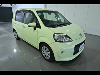 TOYOTA PORTE 2014