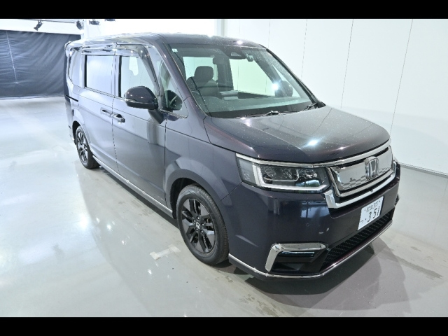 HONDA STEP WAGON 2022