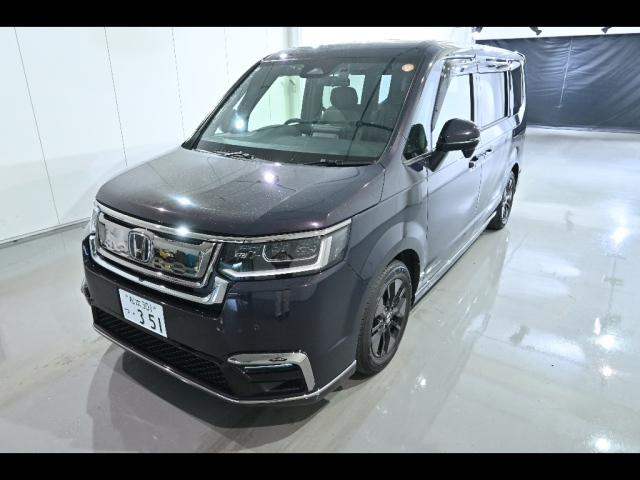 HONDA STEP WAGON 2022