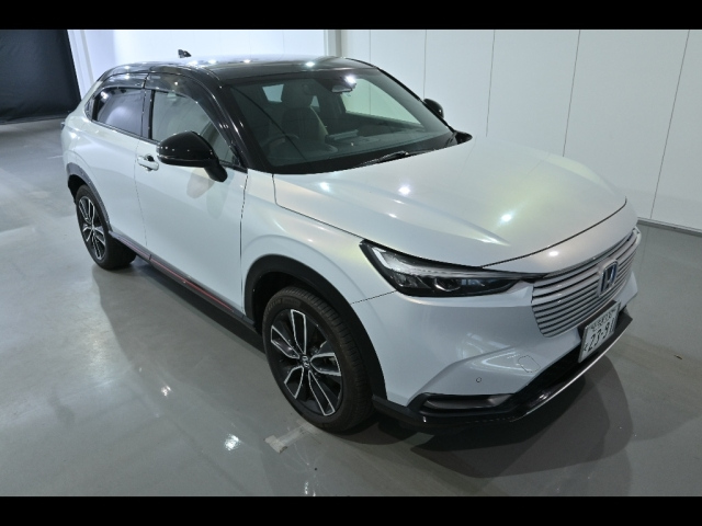 HONDA VEZEL 2022