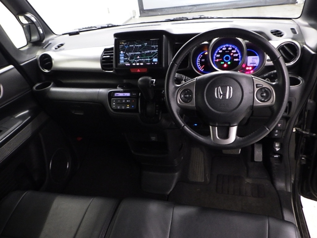 HONDA N BOX SLASH 2015