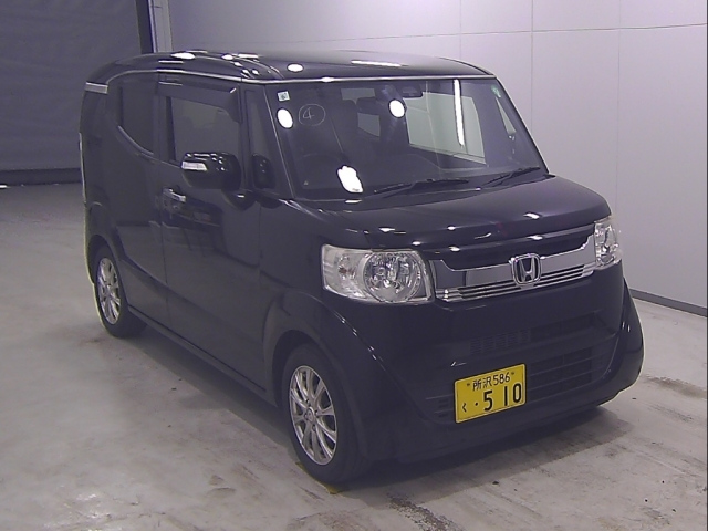 HONDA N BOX SLASH 2015