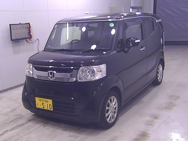 HONDA N BOX SLASH 2015
