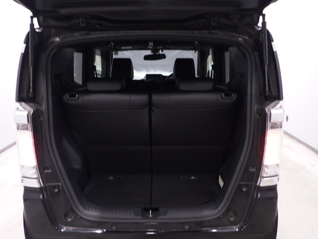 HONDA N BOX SLASH 2015