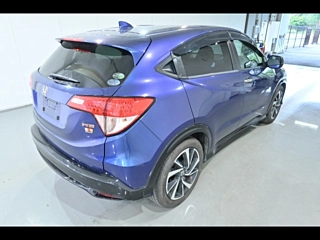 HONDA VEZEL 2017